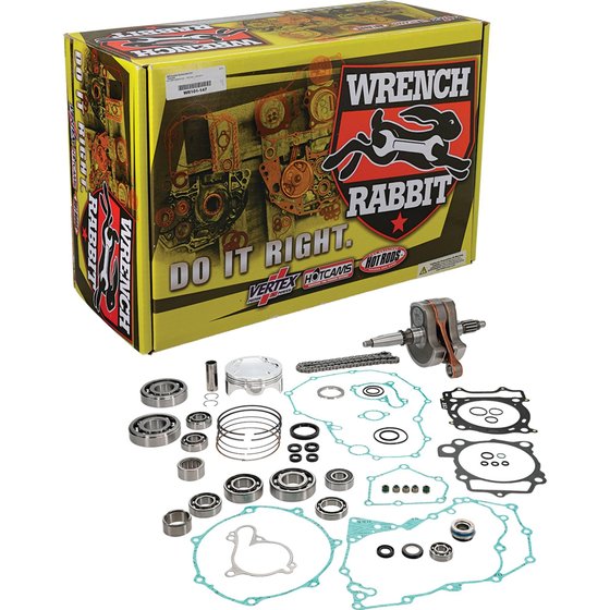 WR101-147 Vertex complete engine rebuild kit