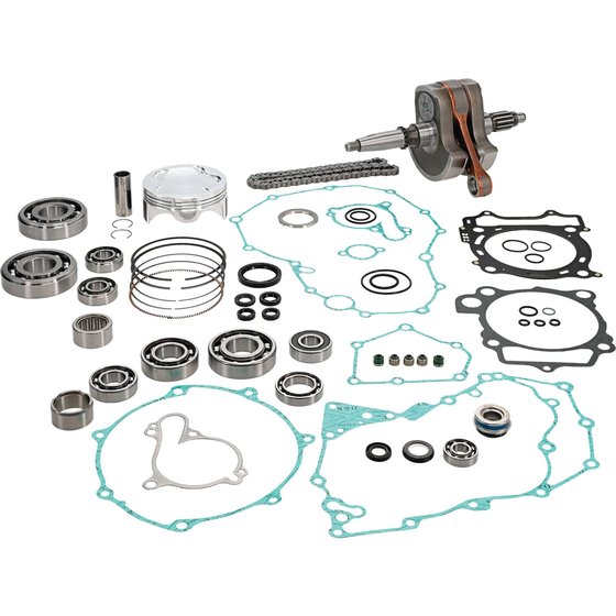 WR101-147 Vertex complete engine rebuild kit