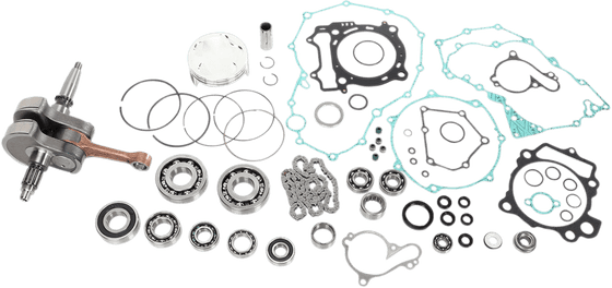 WR101-147 Vertex complete engine rebuild kit