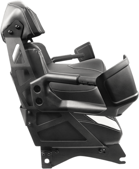 000122 KIMPEX 2up snowmobile seat