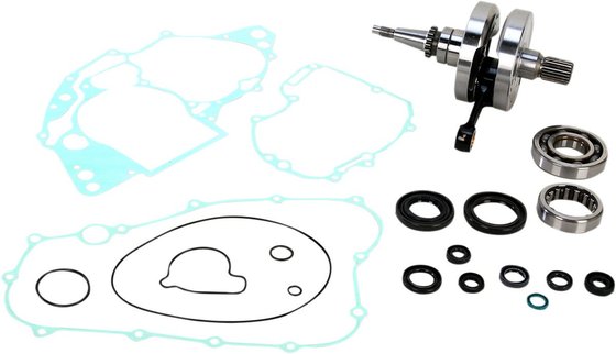 WWPC159 Wiseco crankshaft kit with bearing and gasket