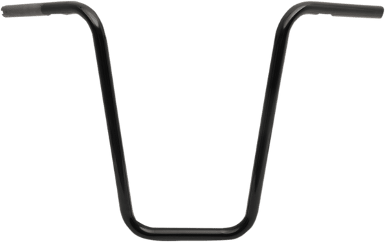 DRAG SPECIALTIES narrow glide 18" ape hanger handlebar (black)