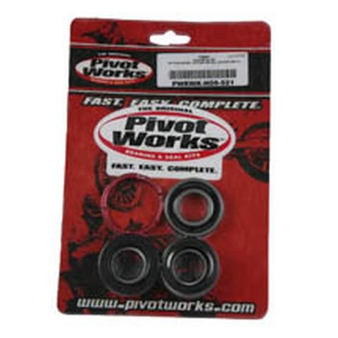 PWRWK-H09-521 Pivot Works rear wheel bearing kits