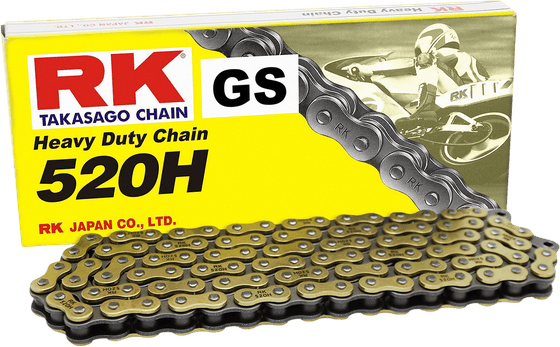 RK heavy duty drive chain - 48 links