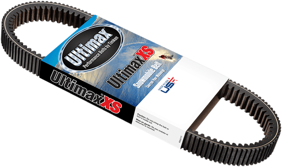 XS820 ULTIMAX ultimax xs drive belt