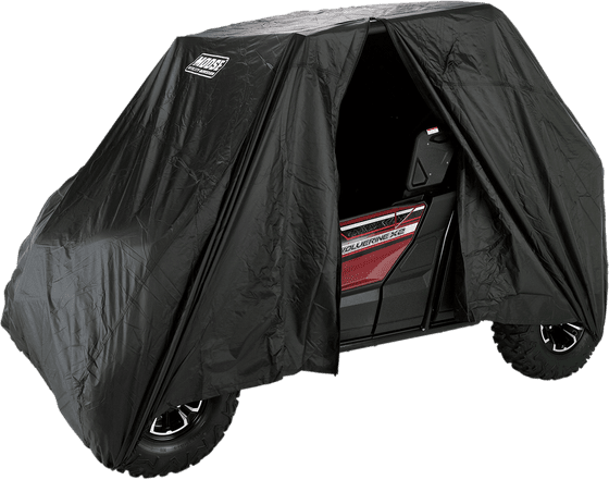 MOOSE UTILITY DIVISION utv 2-seater cover in black