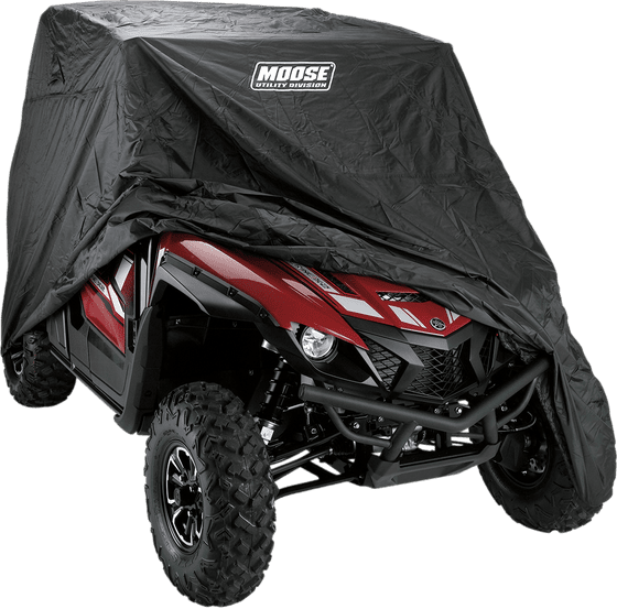 MOOSE UTILITY DIVISION utv 2-seater cover in black