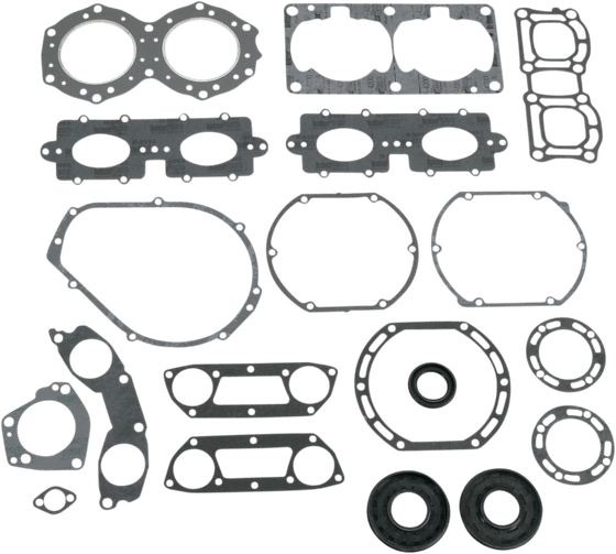 611602 Vertex complete gasket kit with seals