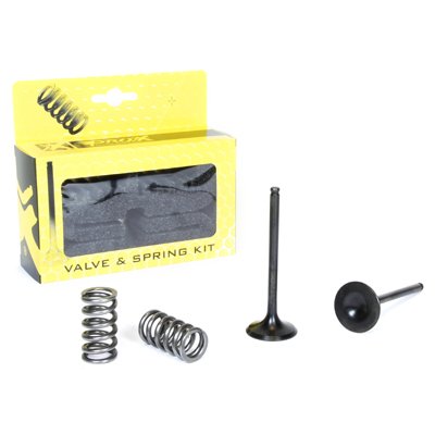 28.SES2440-1 ProX steel exhaust valve/spring kit