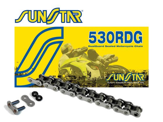 SUNSTAR SPROCKETS 530 rdg drive chain