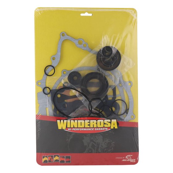 811941 Vertex complete gasket kit with seals