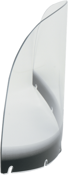 S-142-13 SLIPSTREAMER clear windshield for yamaha star venture 13"