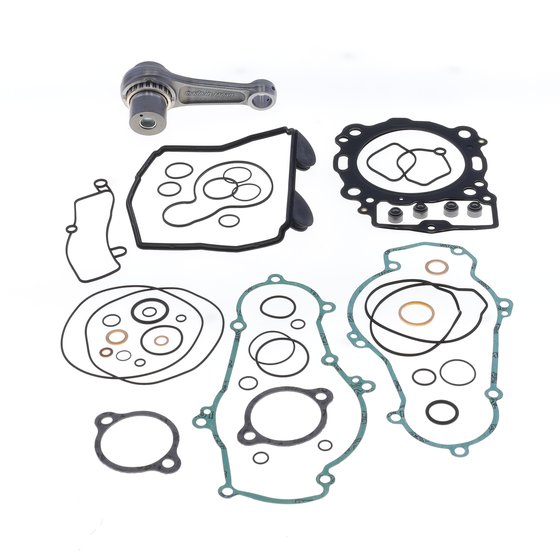 PB322078 ATHENA combo kit: connecting rod kit with engine gasket kit