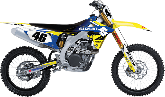 24-01430 FACTORY EFFEX evo18 rmx450 08- graphics