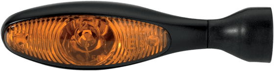 KELLERMANN micro 1000 led turn signal black-amber