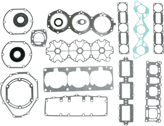 611606 Vertex complete gasket kit with seals