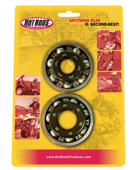 K226 Hot Rods main bearing and seal kit