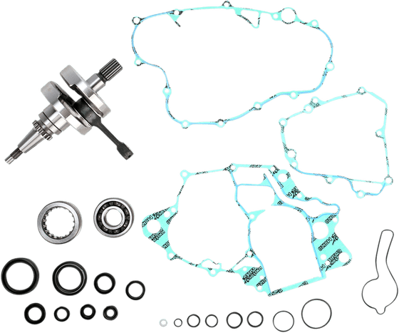 398-WWPC149 Wiseco wiseco crankshaft assembly honda crf150r '07-22