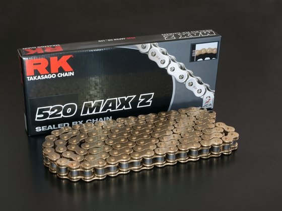 RK 530max-z gg x-ring replacement drive chain