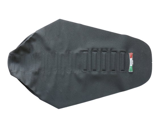 SDV001W SELLE DALLA VALLE wave black seat cover