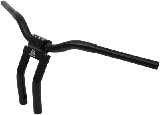 LA CHOPPERS 11b kf tee handlebar with pb