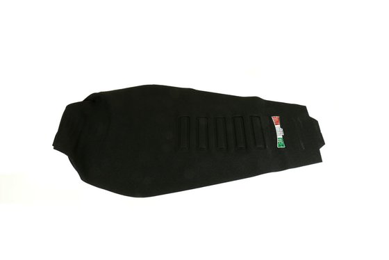 SDV007W SELLE DALLA VALLE wave black seat cover