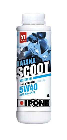 IPONE scoot 4 5w-40 1l