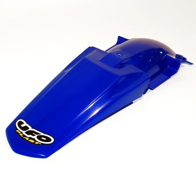 YA03857#089 UFO blue rear fender for yamaha yz85