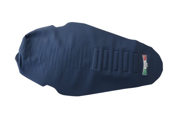 SDV007WB SELLE DALLA VALLE wave blue seat cover