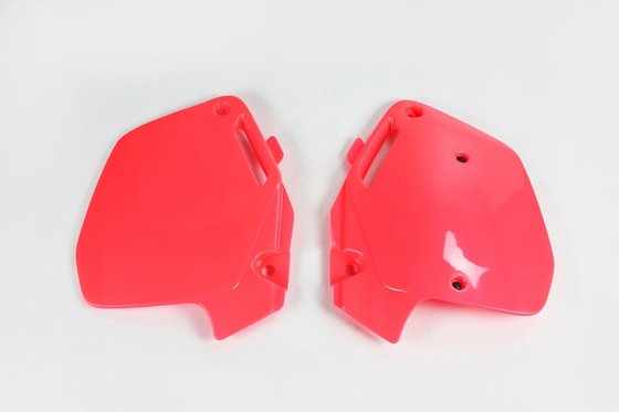 HO02626#067 UFO red side panels for honda cr125/250/500