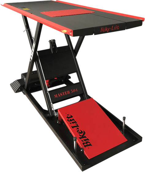 BIKE LIFT lift stand and hydraulic lift