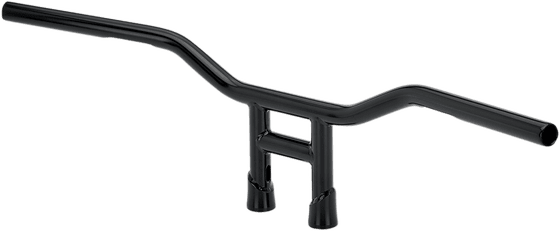 BILTWELL black 8" handlebar