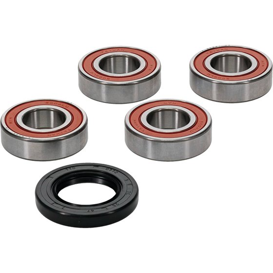 25-1267 All Balls wheel bearing kit rear