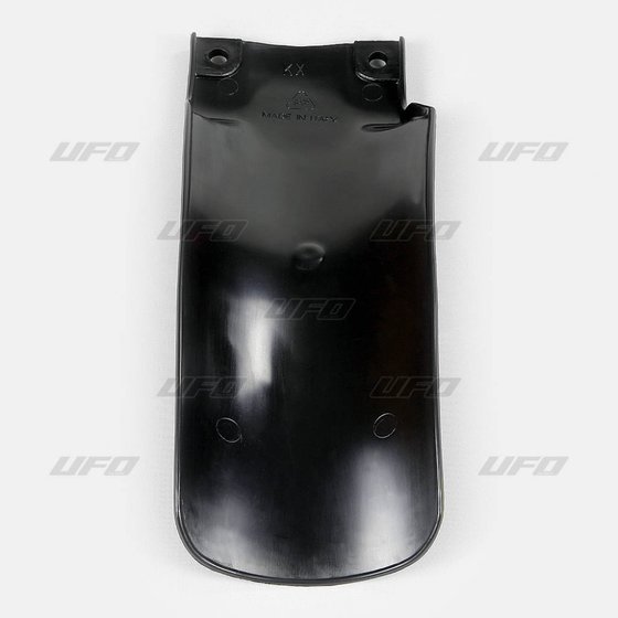 KA02740#001 UFO rear shock mud plate