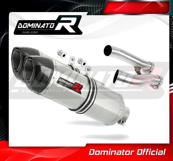 YA028DF-S Dominator exhaust silencer hp1