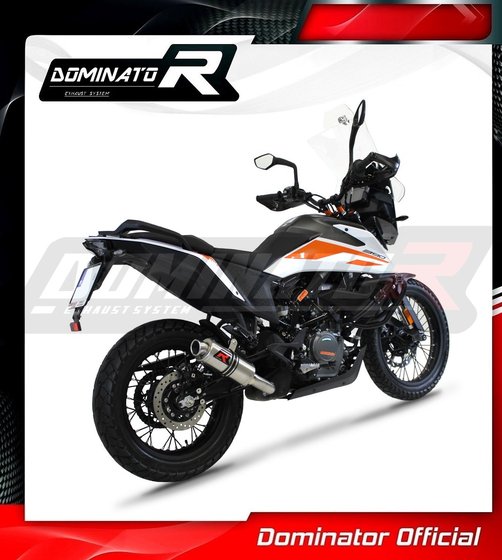 KT061DC-S Dominator exhaust silencer gp1