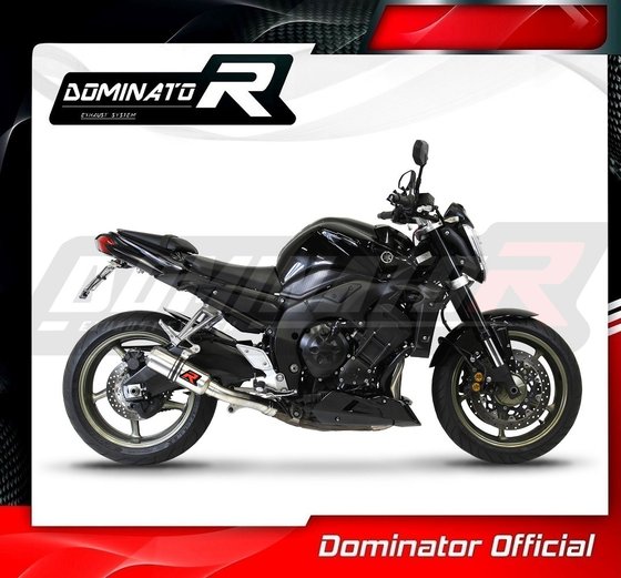 YA020DC-S Dominator exhaust silencer gp