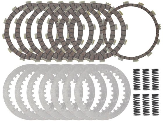 AT-03662H NACHMAN clutch discs, shims and springs (set)