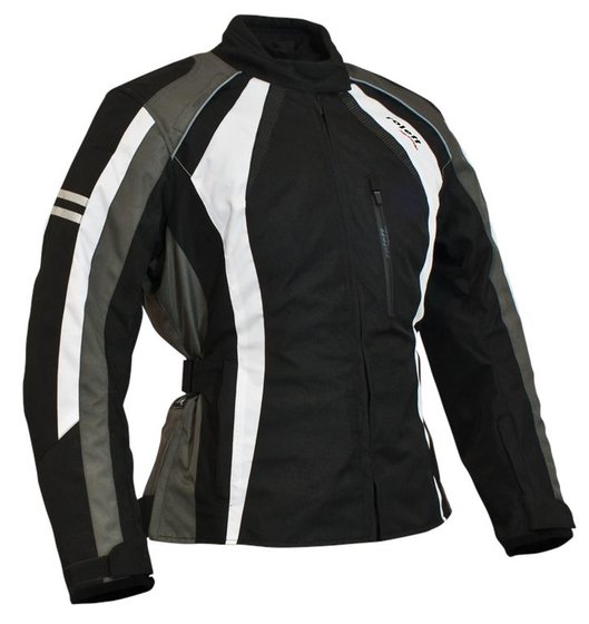 ROLEFF women's textile jacket with wind-tex membrane