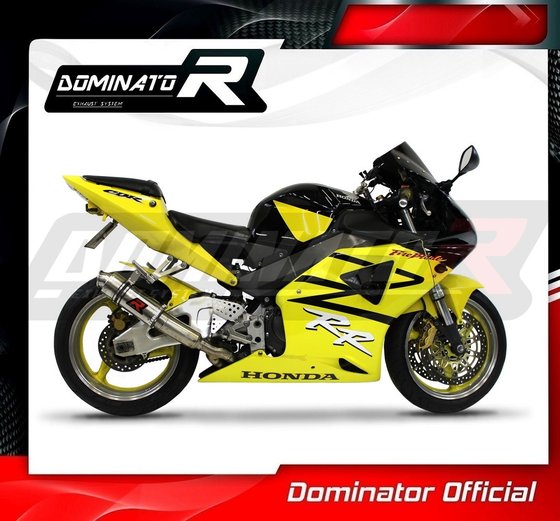 HO070DC-S Dominator exhaust silencer gp1