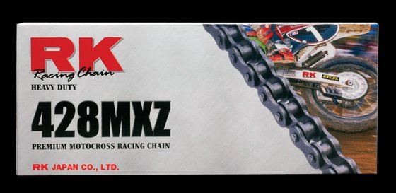 RK mxz 100 drive chain