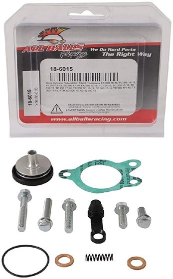 18-6015 All Balls slave cylinder rebuild kit - clutch