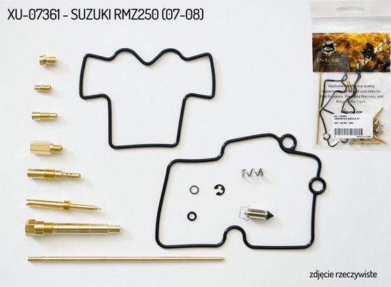 XU-07361 NACHMAN carburetor repair kit