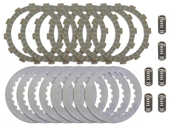 MX-03208H-1 NACHMAN clutch discs, plates and springs set