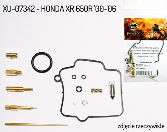 XU-07342 NACHMAN carburetor repair kit