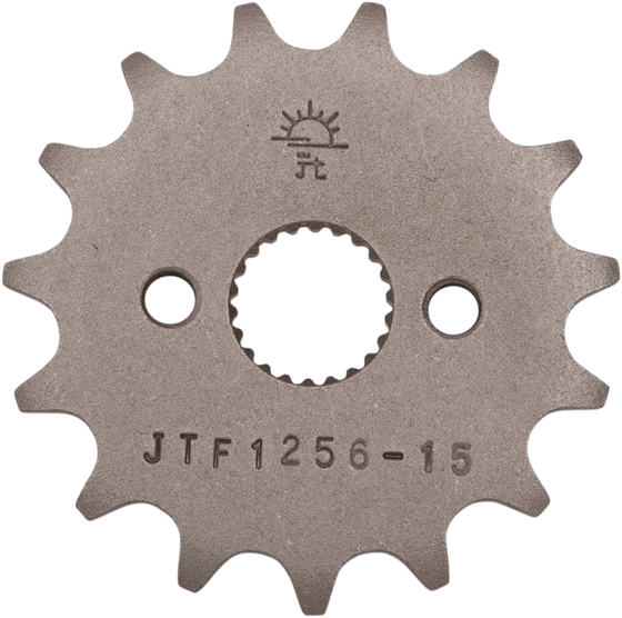 33215JT JT Sprockets front sprocket 15tooth pitch 420 jtf125615