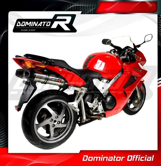 HO022DF-S Dominator exhaust silencer hp1