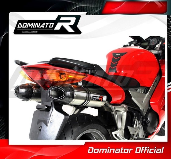 HO022DF-S Dominator exhaust silencer hp1