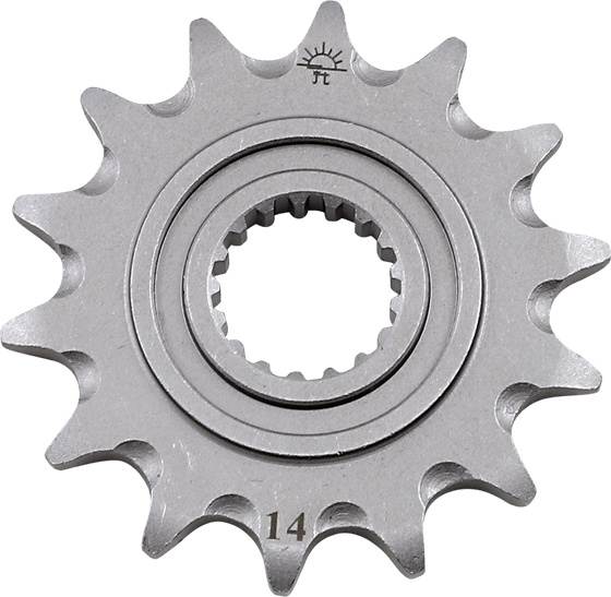 JTF1344SC JT Sprockets lightweight self-cleaning front sprocket