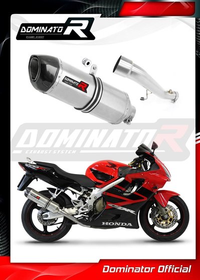 HO004DF-S Dominator exhaust silencer hp1